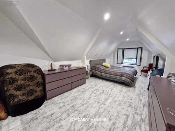 Achat - Maison Mortain-Bocage 50140 4 pièces 123 m 2 9135 m 2