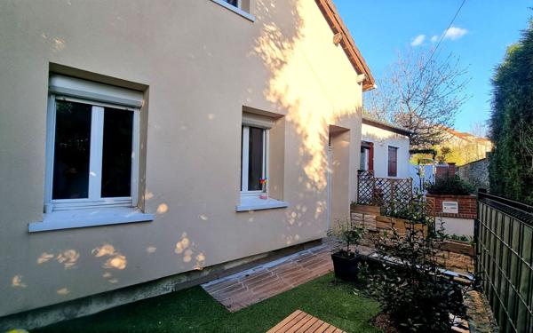 Maison à vendre    4 pièces •  Vaux-sur-Seine