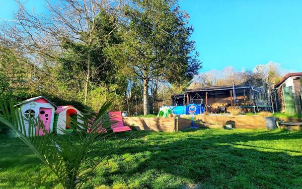 Maison à vendre    4 pièces •  Vaux-sur-Seine