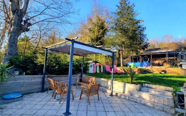 Maison à vendre    4 pièces •  Vaux-sur-Seine