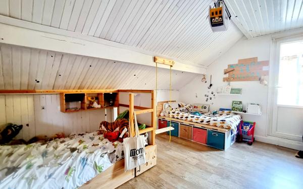 Maison à vendre    4 pièces •  Vaux-sur-Seine