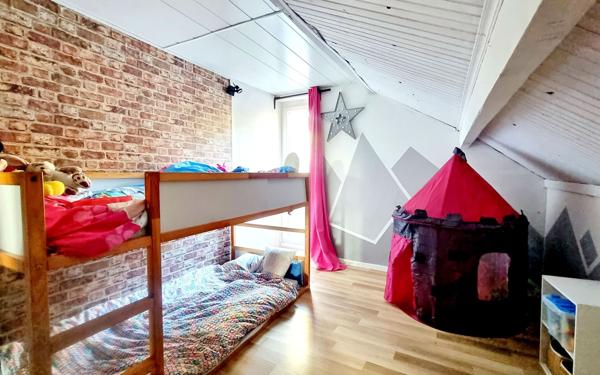 Maison à vendre    4 pièces •  Vaux-sur-Seine