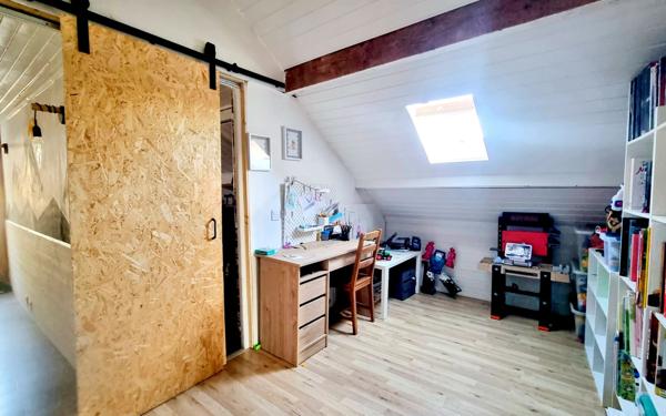 Maison à vendre    4 pièces •  Vaux-sur-Seine