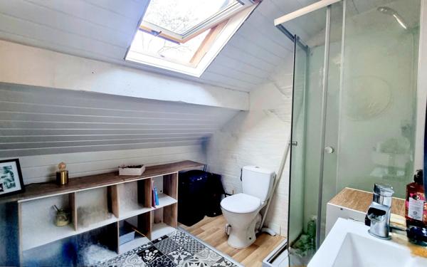 Maison à vendre    4 pièces •  Vaux-sur-Seine