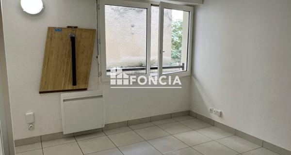 Location Studio 18.48 m² - Bordeaux 33000