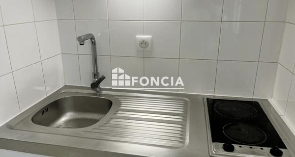 Location Studio 18.48 m² - Bordeaux 33000