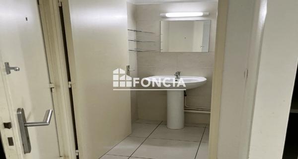 Location Studio 18.48 m² - Bordeaux 33000