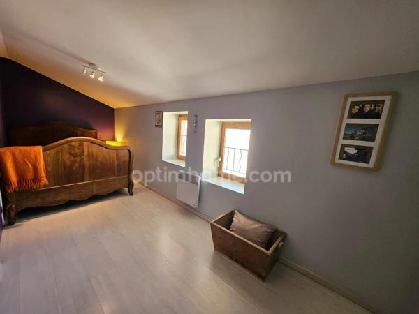 MONTANAY (69250) à vendre Maison de ville avec 4 chambres, jardin et garage