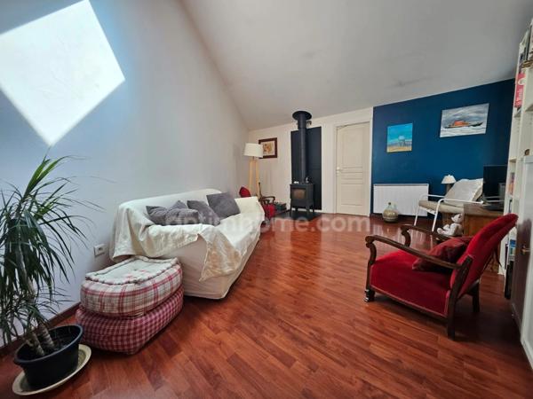 MONTANAY (69250) à vendre Maison de ville avec 4 chambres, jardin et garage