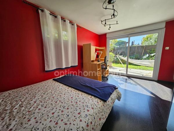 MONTANAY (69250) à vendre Maison de ville avec 4 chambres, jardin et garage