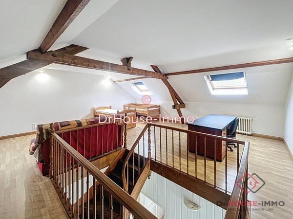 Maison à vendre 3 pièces de 115 m²