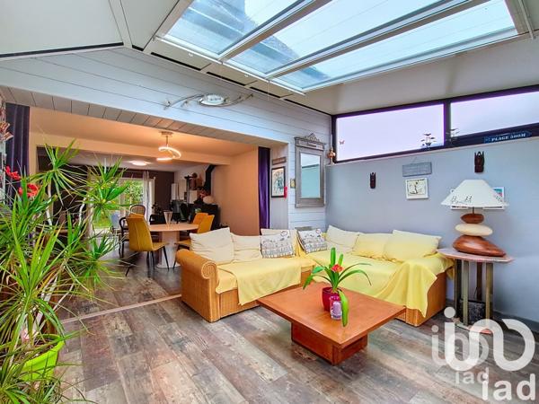 Maison à vendre 6 pièces 110 m² Ploemeur