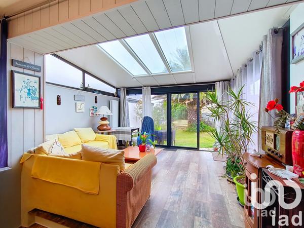 Maison à vendre 6 pièces 110 m² Ploemeur