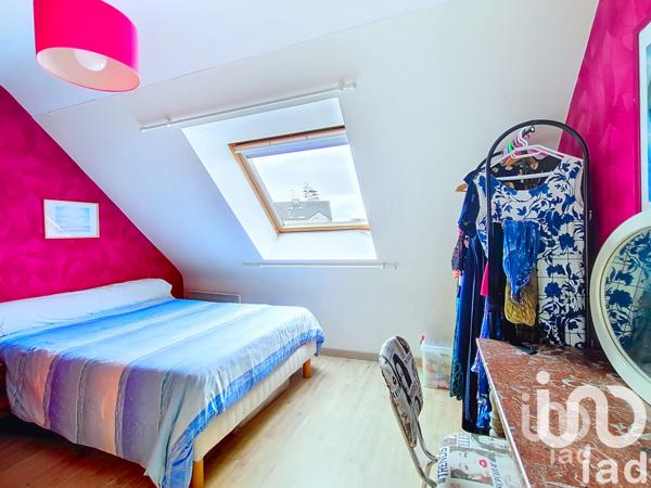 Maison à vendre 6 pièces 110 m² Ploemeur