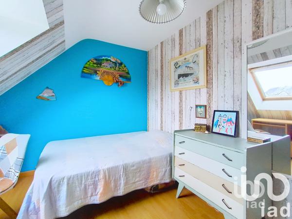 Maison à vendre 6 pièces 110 m² Ploemeur