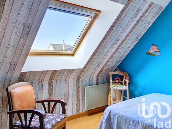 Maison à vendre 6 pièces 110 m² Ploemeur