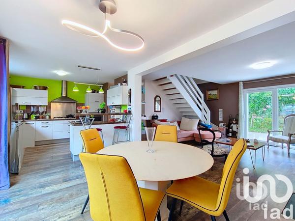 Maison à vendre 6 pièces 110 m² Ploemeur