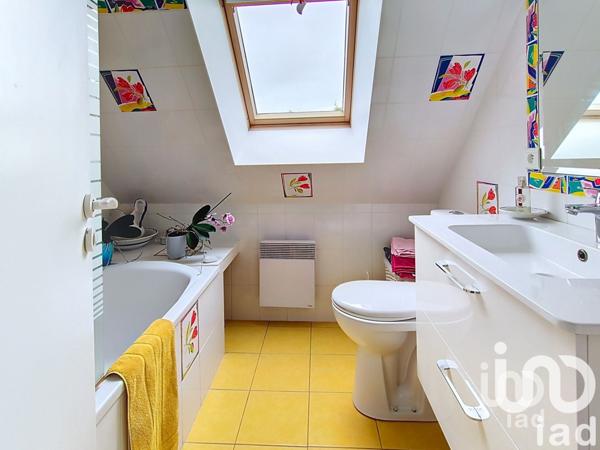 Maison à vendre 6 pièces 110 m² Ploemeur