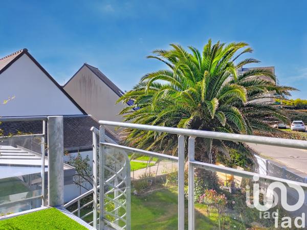 Maison à vendre 6 pièces 110 m² Ploemeur