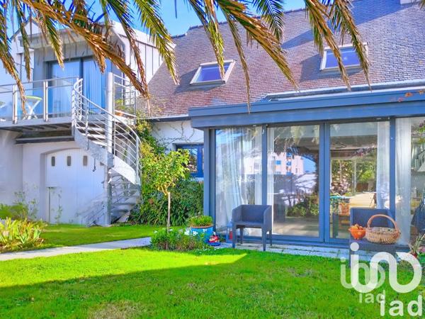 Maison à vendre 6 pièces 110 m² Ploemeur