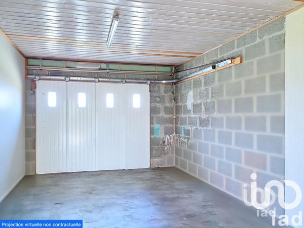 Maison à vendre 6 pièces 110 m² Ploemeur