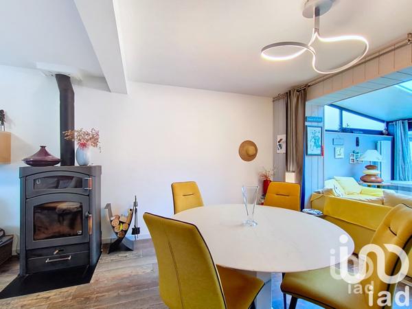 Maison à vendre 6 pièces 110 m² Ploemeur