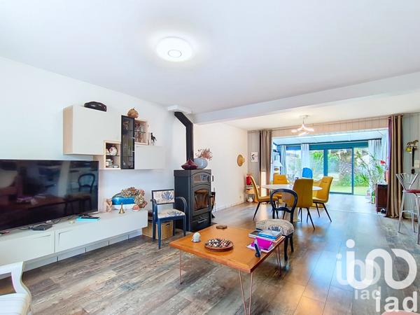 Maison à vendre 6 pièces 110 m² Ploemeur