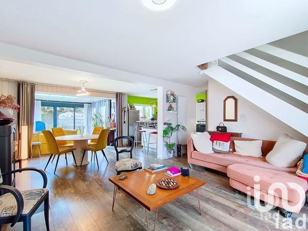 Maison à vendre 6 pièces 110 m² Ploemeur