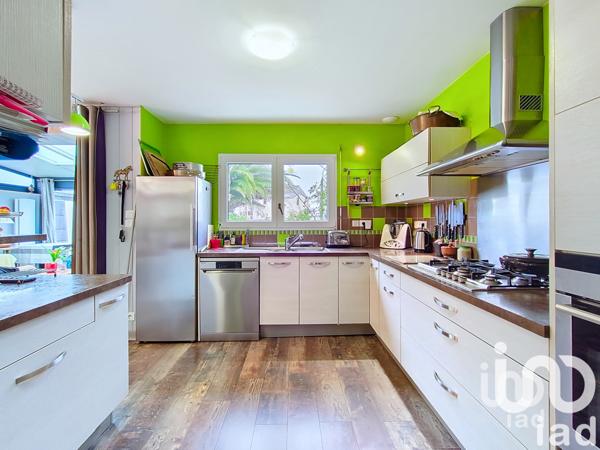 Maison à vendre 6 pièces 110 m² Ploemeur