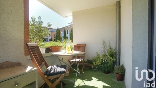 Appartement à vendre 3 pièces 66 m² Colomiers