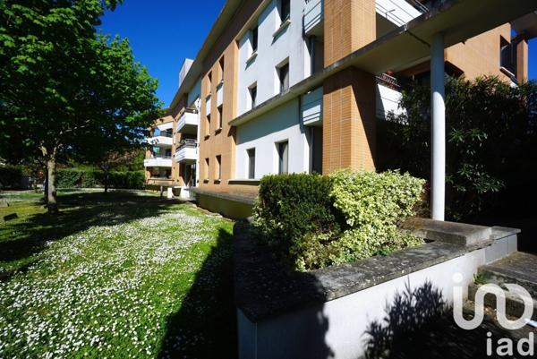 Appartement à vendre 3 pièces 66 m² Colomiers