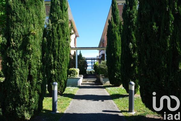 Appartement à vendre 3 pièces 66 m² Colomiers