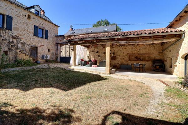 Maison La Rouquette