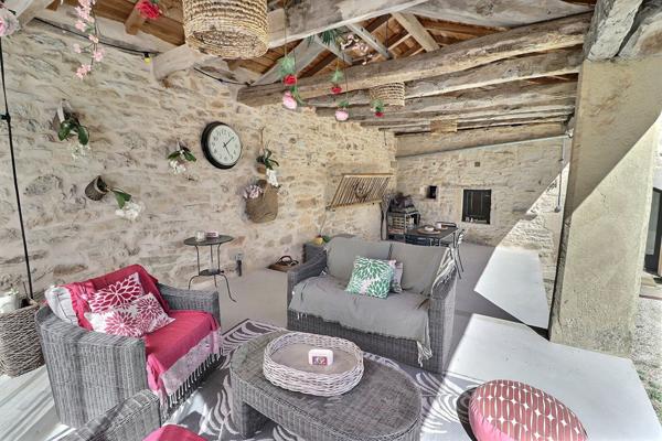 Maison La Rouquette