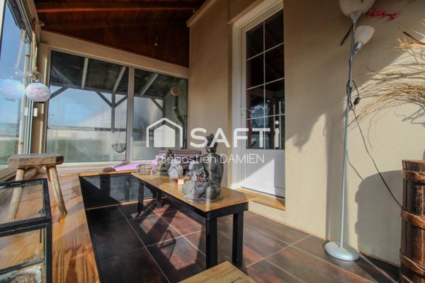 Maison 3 chambres sur sanvignes