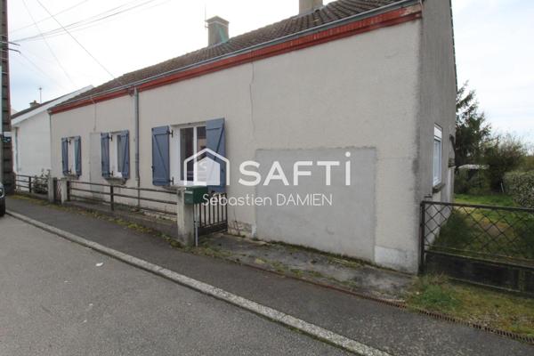 Maison 3 chambres sur sanvignes