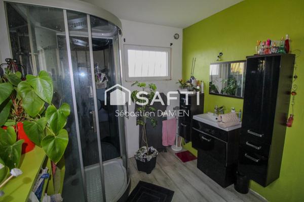 Maison 3 chambres sur sanvignes