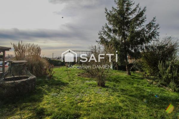 Maison 3 chambres sur sanvignes