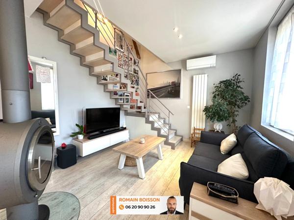 (31400) - TOULOUSE - MAISON INDIVIDUELLE - 3 CHAMBRES - DEPENDANCE - JARDIN - CLOS - AUCUN VIS VIS - VERANDA - LUMINEUX - PISCINE -