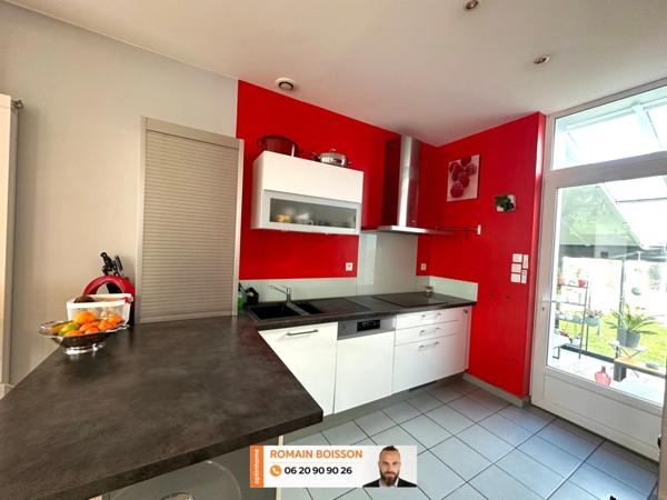 (31400) - TOULOUSE - MAISON INDIVIDUELLE - 3 CHAMBRES - DEPENDANCE - JARDIN - CLOS - AUCUN VIS VIS - VERANDA - LUMINEUX - PISCINE -