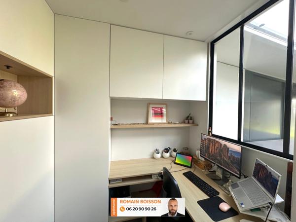 (31400) - TOULOUSE - MAISON INDIVIDUELLE - 3 CHAMBRES - DEPENDANCE - JARDIN - CLOS - AUCUN VIS VIS - VERANDA - LUMINEUX - PISCINE -