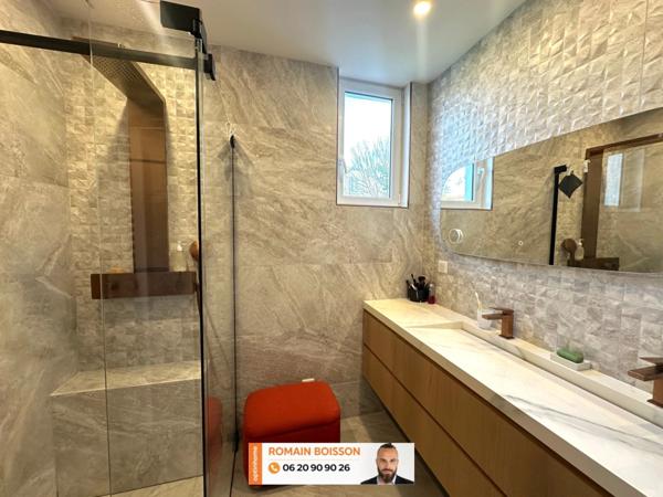 (31400) - TOULOUSE - MAISON INDIVIDUELLE - 3 CHAMBRES - DEPENDANCE - JARDIN - CLOS - AUCUN VIS VIS - VERANDA - LUMINEUX - PISCINE -