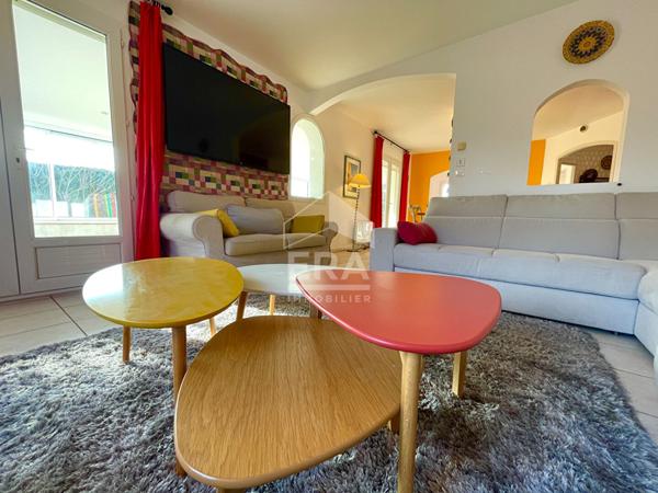 Maison familiale 5 chambres avec studio