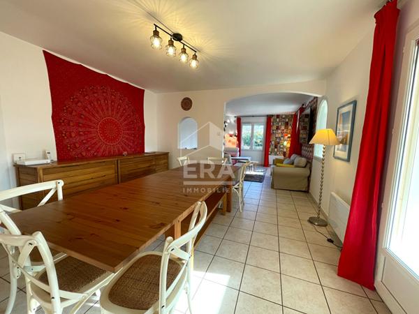 Maison familiale 5 chambres avec studio