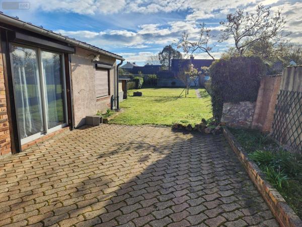 Maison à vendre à La Flèche dans la Sarthe (72200), ref : 1247