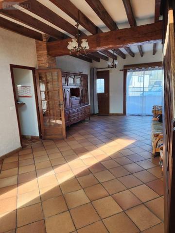 Maison à vendre à La Flèche dans la Sarthe (72200), ref : 1247