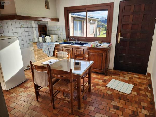 Maison à vendre à La Flèche dans la Sarthe (72200), ref : 1247