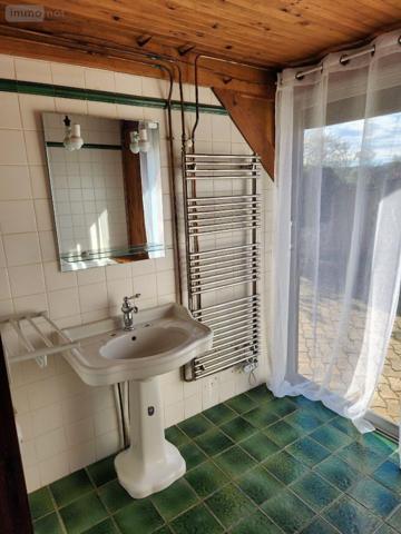 Maison à vendre à La Flèche dans la Sarthe (72200), ref : 1247