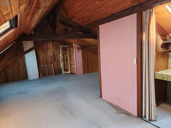 Maison à vendre à La Flèche dans la Sarthe (72200), ref : 1247