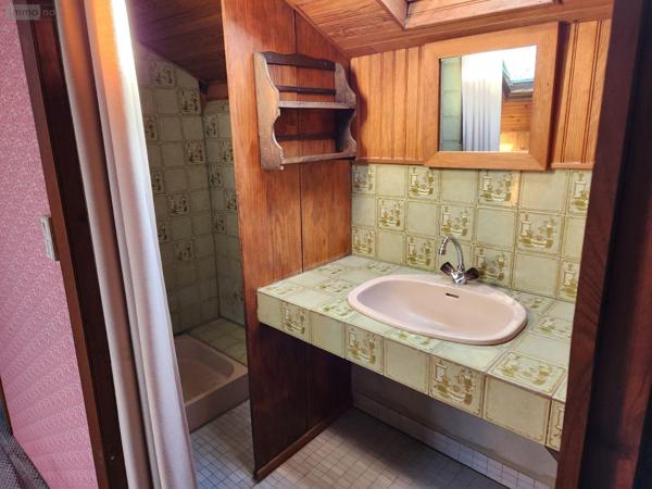 Maison à vendre à La Flèche dans la Sarthe (72200), ref : 1247